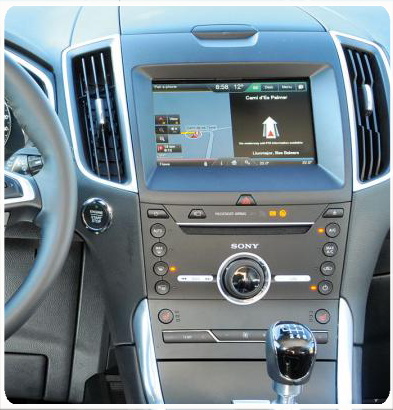 S-Max 2013-2016